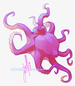 Octopus, HD Png Download, Transparent PNG