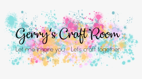 Gerry S Craft Room - Calligraphy, HD Png Download, Transparent PNG