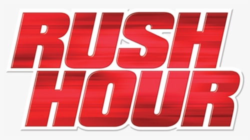 Rush Hour Logo Transparent, HD Png Download, Transparent PNG