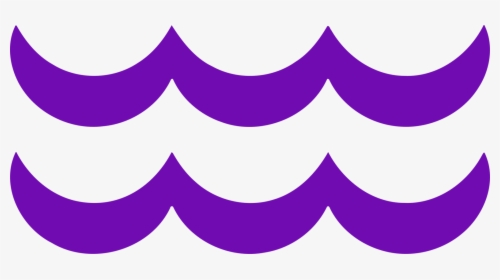 Aquarius Symbol - Violet Aquarius, HD Png Download, Transparent PNG