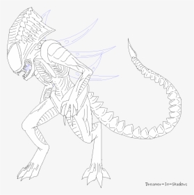 Xenomorph PNG Images, Transparent Xenomorph Image Download - PNGitem