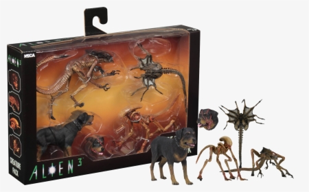 Neca Alien 3 Creature Pack, HD Png Download, Transparent PNG