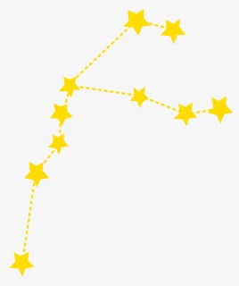 Star Constellation Clip Art, HD Png Download, Transparent PNG