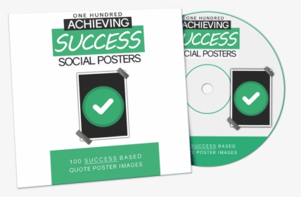 Success Quote Poster Images Pack - Ipod, HD Png Download, Transparent PNG