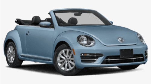 Volkswagen Beetle 2019 Blue, HD Png Download, Transparent PNG