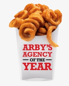 Arby's Curly Fries Png, Transparent Png, Transparent PNG