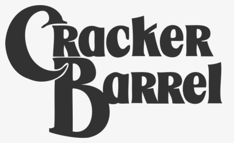 Cracker Barrel Logo Png - Cracker Barrel Logo White, Transparent Png, Transparent PNG