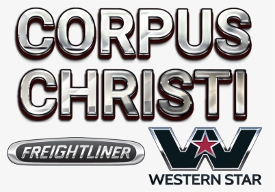Corpus Christi Freightliner Western Star Main Logo - Western Star, HD Png Download, Transparent PNG
