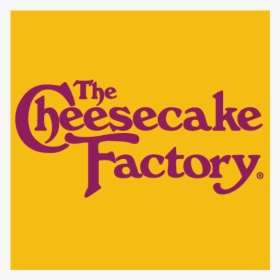 Transparent Cheesecake Factory Logo, HD Png Download, Transparent PNG