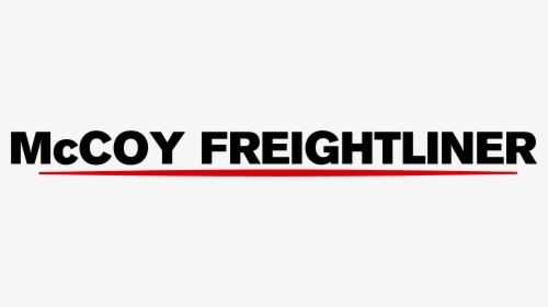 Mccoy Freightliner Logo, HD Png Download, Transparent PNG