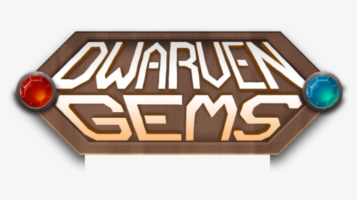 Dwarven Gems Logo - Plywood, HD Png Download, Transparent PNG
