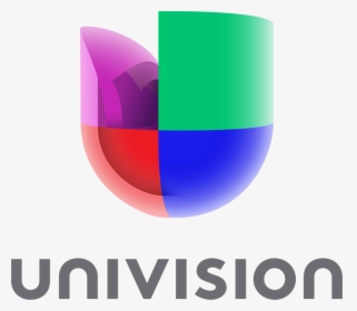 Univision Logo - Univision Logo Transparent, HD Png Download, Transparent PNG