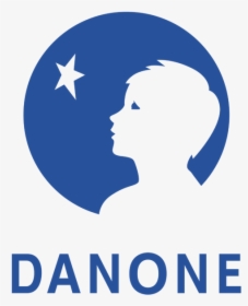 Danone Logo Png, Transparent Png, Transparent PNG