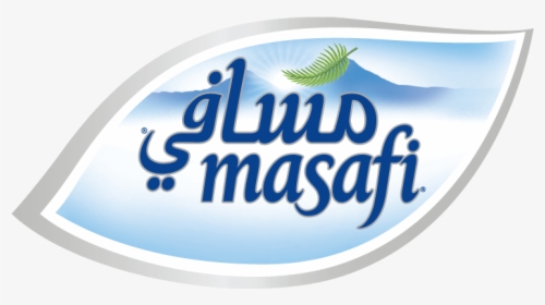 Masafi Water Logo - Masafi Water, HD Png Download, Transparent PNG