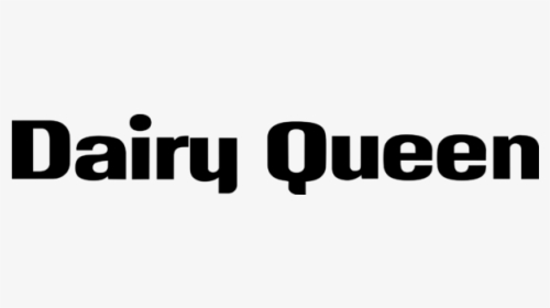 Dairy Queen Logo Png - Graphics, Transparent Png, Transparent PNG