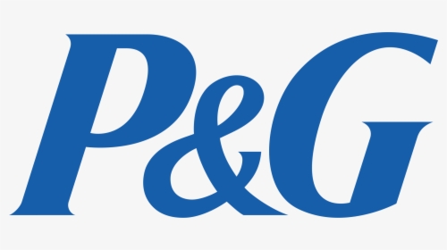 P&g - Proctor And Gamble Logo Png, Transparent Png, Transparent PNG