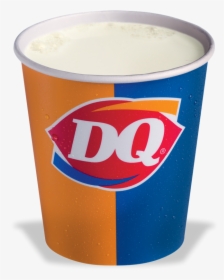 Milk - Dairy Queen Blizzard Cup, HD Png Download, Transparent PNG