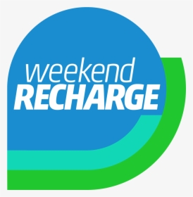 Weekend Recharge Logo, HD Png Download, Transparent PNG