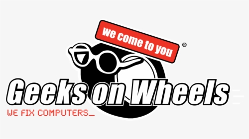 Geeks On Wheels, HD Png Download, Transparent PNG