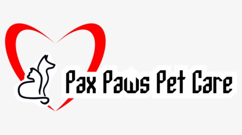 Logo Design By Dq Design For Pax Paws - Graphic Design, HD Png Download, Transparent PNG