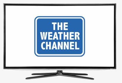 What Channel Is The Weather Channel On Dish - Weather Channel, HD Png Download, Transparent PNG
