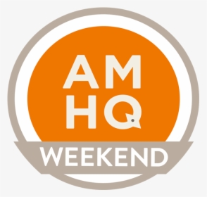 Amhq Weekend Logo - America's Morning Headquarters, HD Png Download, Transparent PNG