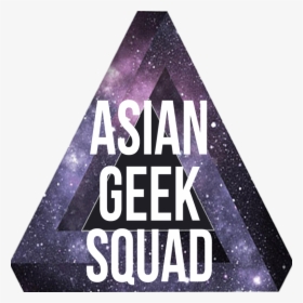 Geek Squad Logo Png - Asian Geek Squad, Transparent Png, Transparent PNG