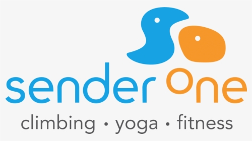 Sender One Climbing Logo, HD Png Download, Transparent PNG