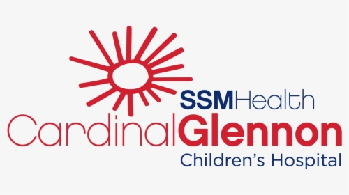 Transparent Cardinal Health Logo Png - Ssm Health Cardinal Glennon Children's Hospital, Png Download, Transparent PNG