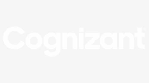 Transparent Cognizant White Logo, HD Png Download, Transparent PNG