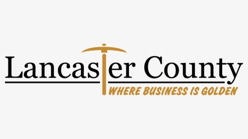 Where Business Is Golden - Lancaster County Economic Development Sc, HD Png Download, Transparent PNG
