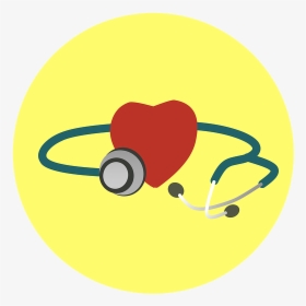 Health Stethoscope Clip Art, HD Png Download, Transparent PNG