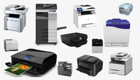 Printer Icons - Gadget, HD Png Download, Transparent PNG