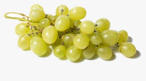 White Grapes Png, Transparent Png, Transparent PNG