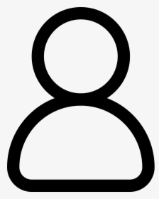 User Icon Png - Circle, Transparent Png, Transparent PNG