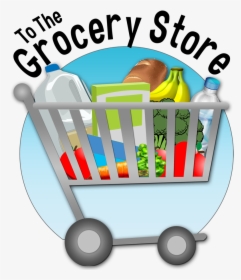 Grocery Store Png Icon, Transparent Png, Transparent PNG