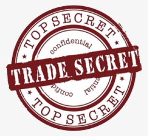 Trade Secret Examples, HD Png Download, Transparent PNG