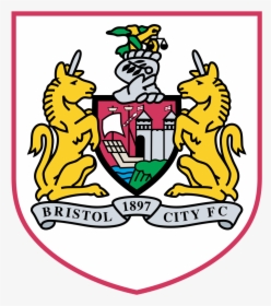Bristol City Fc Logo, HD Png Download, Transparent PNG