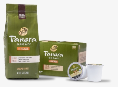Light Roast Coffee - Panera Bread Coffee, HD Png Download, Transparent PNG