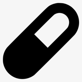 Pill Icon Png - Medicin Icon, Transparent Png, Transparent PNG