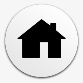Home Symbol, HD Png Download, Transparent PNG