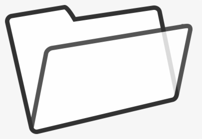 Files Icon White Png, Transparent Png, Transparent PNG