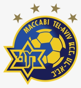 Maccabi Tel Aviv Logo, HD Png Download, Transparent PNG