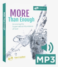 More Than Enough Mp3 Download - Overflow Cup Of Water, HD Png Download, Transparent PNG