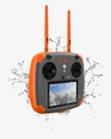 Waterproof Controller - Swellpro Spry Waterproof Drone, HD Png Download, Transparent PNG