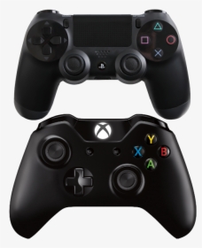 Xbox One Wireless Controller , Png Download - Xbox One Video Game Controller, Transparent Png, Transparent PNG