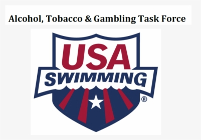 Usa Swimming Alcohol - Usa Swimming, HD Png Download, Transparent PNG