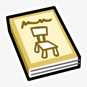 Club Penguin Wiki - Club Penguin Catalog Icon, HD Png Download, Transparent PNG