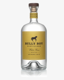 White Bully Boy Distillers - Bully Boy Estate Gin, HD Png Download, Transparent PNG