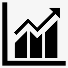 Upward Trend Svg Png Icon Free Download - Business Value Png, Transparent Png, Transparent PNG